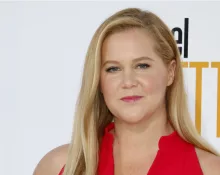Amy Schumer at the Regency Village Theatre in Westwood^ USA on April 17^ 2018.