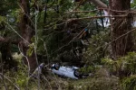 Aftermath of Central Texas flooding July 8^ 2025