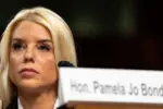 Senate Judiciary Committee considers the nomination of Pamela Bondi for Attorney General. Washington D.C - January 15^ 2025