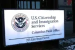 U.S. Citizenship and Immigration Services Field Office. Columbus Ohio January 5^ 2025