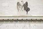 Federal Reserve Building in Washington DC^ United States