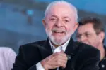 President of Brazil^ Luiz Inácio Lula da Silva^ speaks during the inauguration of UNIFESP (federal university of Sao Paulo) in Osasco^ Brazil Osasco^ São Paulo^ Brazil - July 5^ 2022