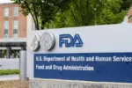 The FDA White Oak Campus^ headquarters of the United States Food and Drug Administration^ a federal agency of the Department of Health and Human Services (HHS). Silver Spring^ MD^ USA - June 25^ 2022