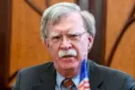 John Bolton National Security Advisor to the United States during a visit to Kyiv^ Ukraine. 24-08-2018