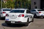 Toledo Police Department vehicles. The Toledo Police Department can be traced to 1837 when the first City Charter was written. Toledo - Circa September 2020