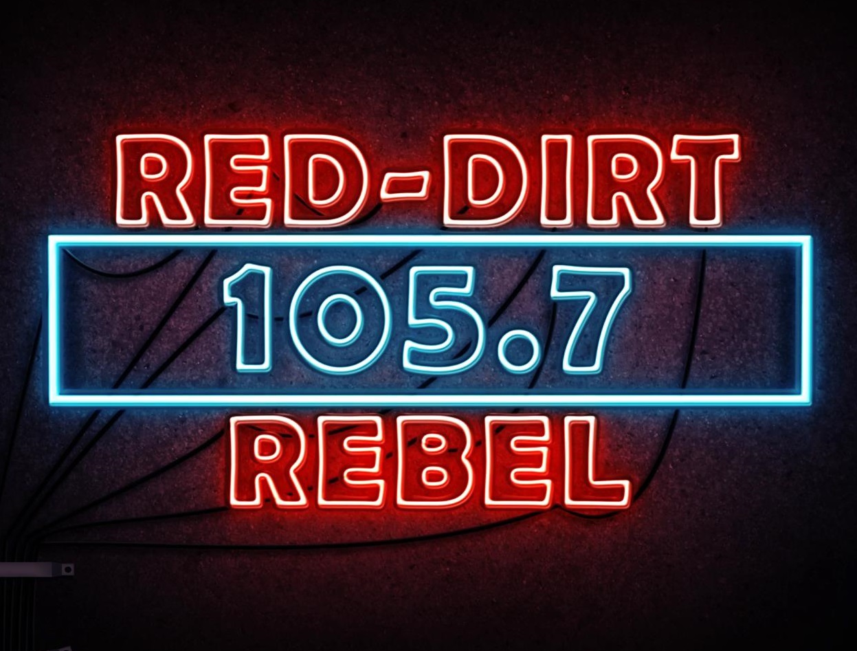 The Red Dirt Rebel Lubbock, TX We. Are. Texas.