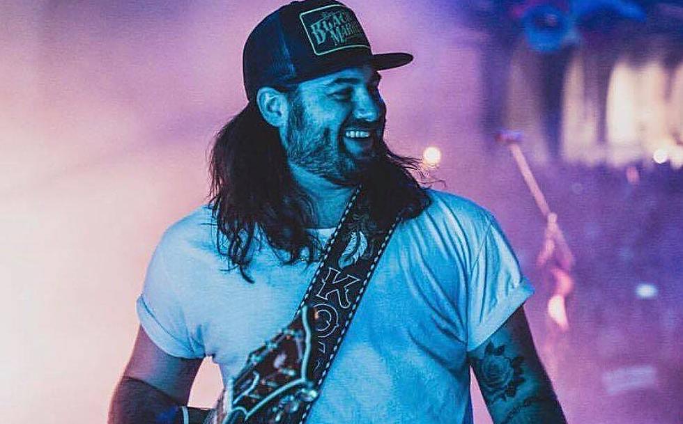 Check out Koe Wetzel's new song about Lubbock The Red Dirt Rebel