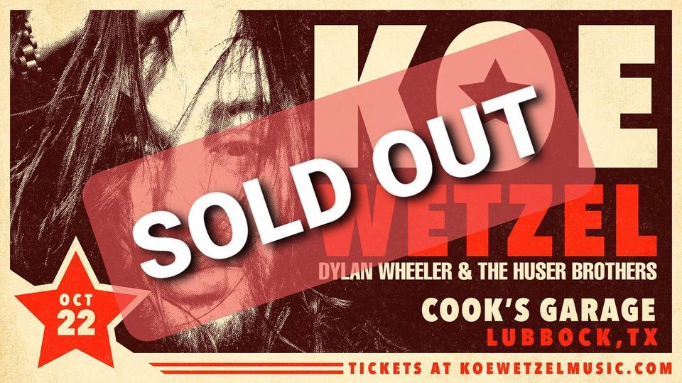 koe-sold-out