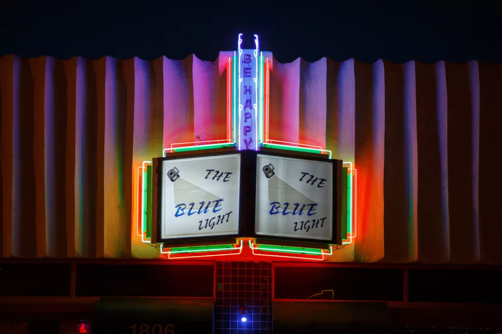 All events for Blue Light CLOSED For Spring Break | The Red Dirt Rebel - Vimarsana News
