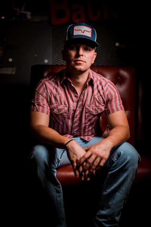 PALMER ANTHONY W/ STERLING ELZA | The Red Dirt Rebel - Lubbock, TX
