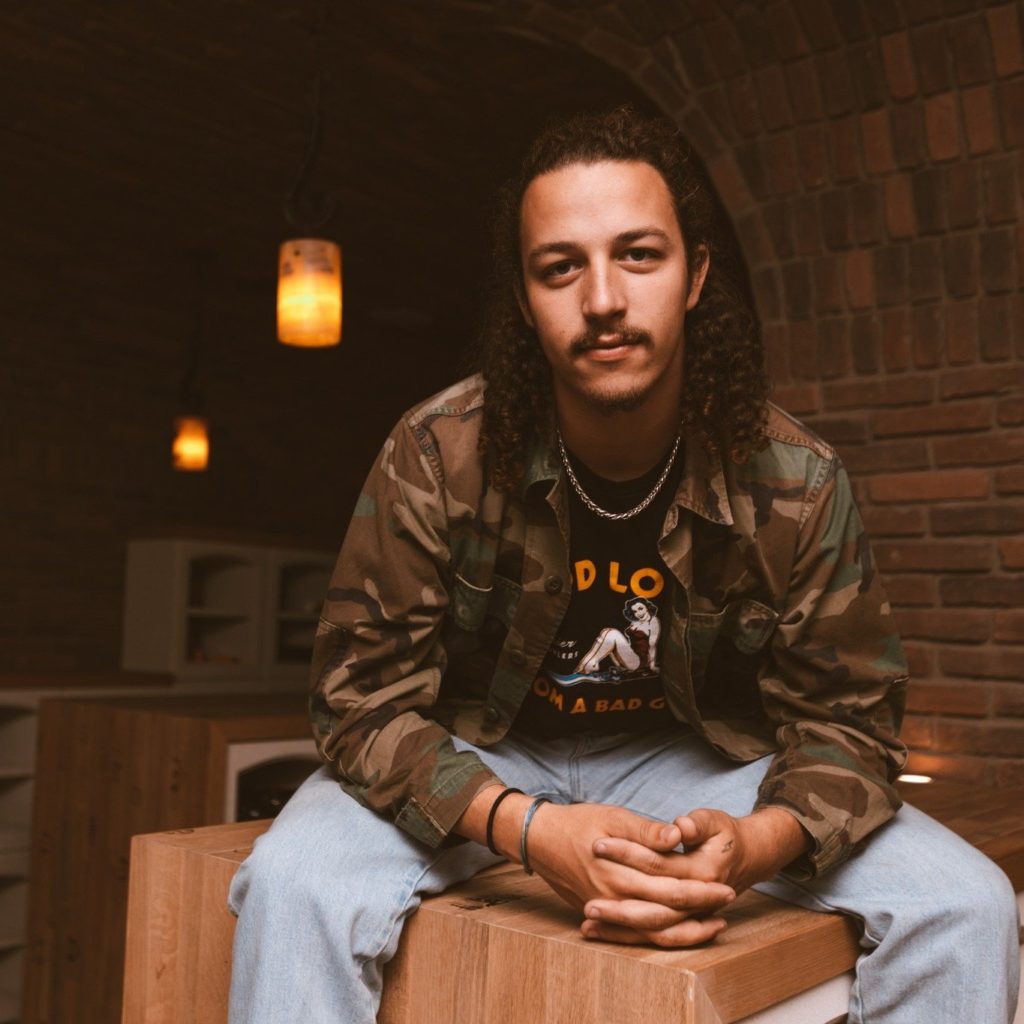 Parker ryan the red dirt rebel lubbock tx