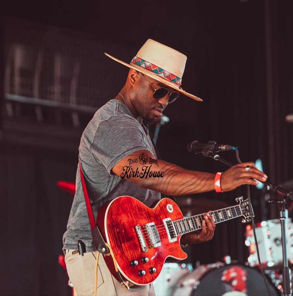 Kirk House Band The Red Dirt Rebel Lubbock, TX