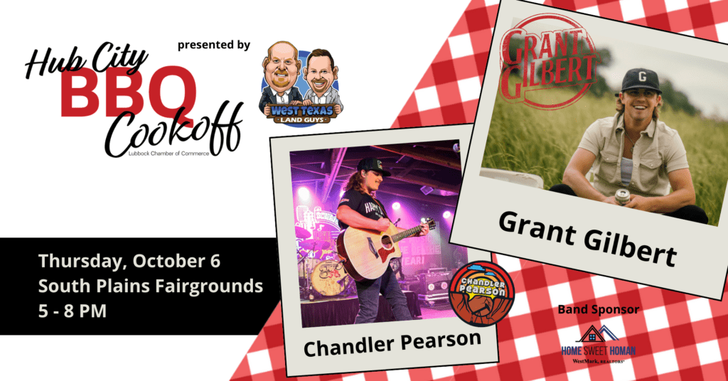 Hub City BBQ Cookoff The Red Dirt Rebel Lubbock, TX