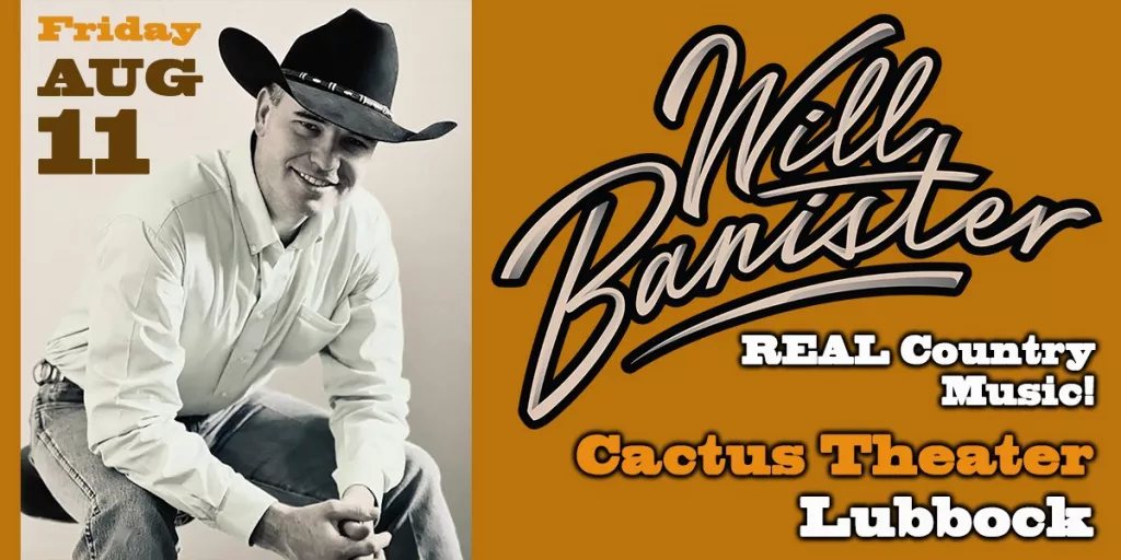 Will Banister with Full Band – Special guest: Hannah Jackson - Vimarsana News