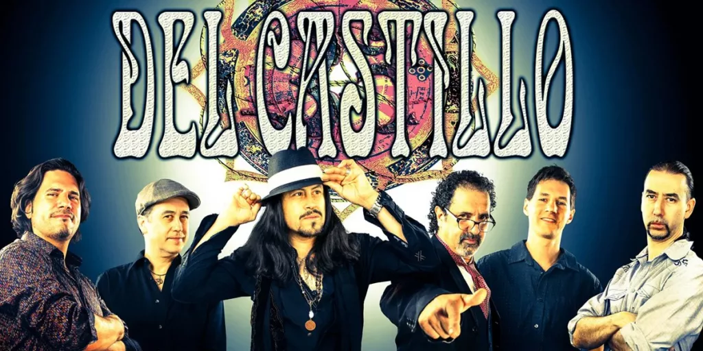 Del Castillo Full Band - Vimarsana News
