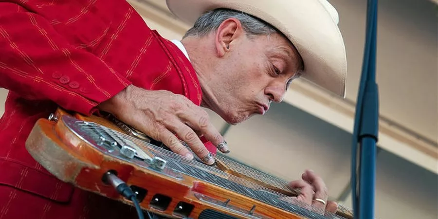 Junior Brown - Vimarsana News