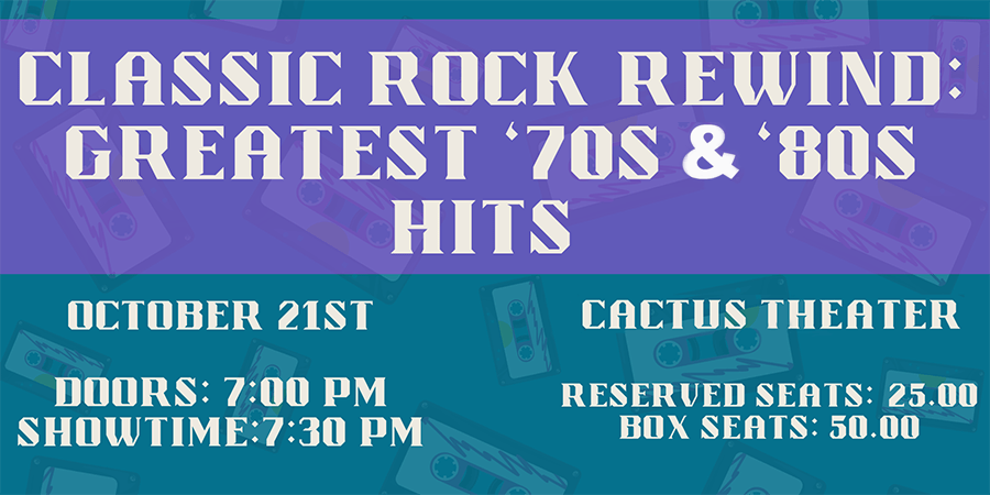 Classic Rock Rewind: Greatest '70s and '80s Hits | The Red Dirt Rebel - Vimarsana News
