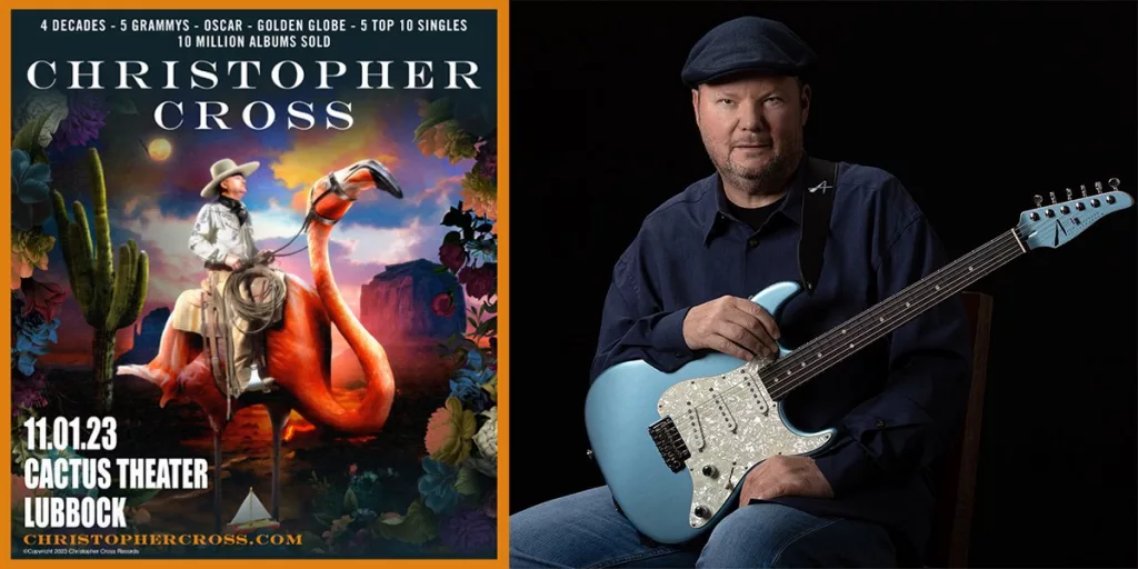 Christopher Cross-Fall 2023 TOUR - Vimarsana News