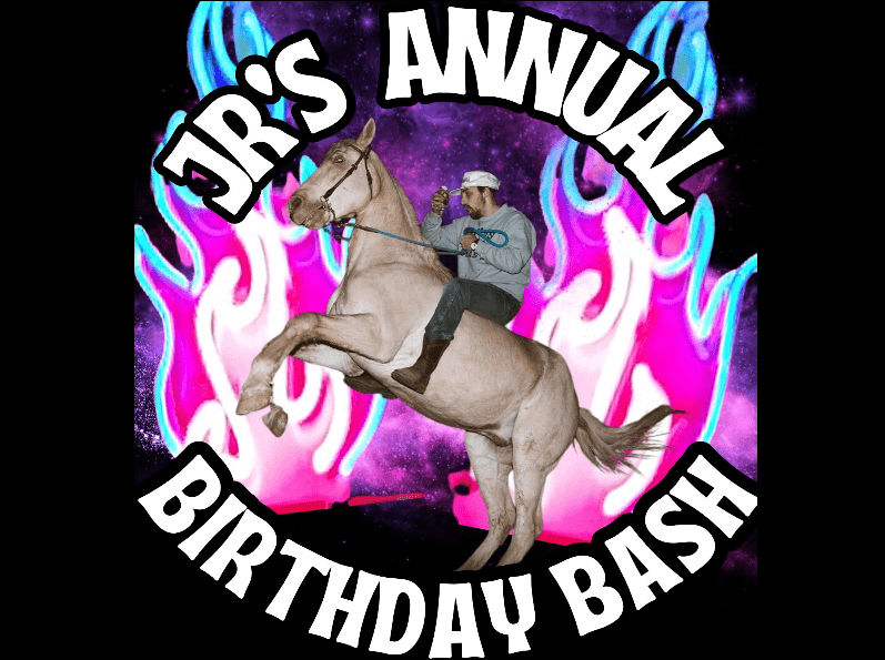 JR's Annual Birthday Bash ft Jacob Stelly | The Red Dirt Rebel - Vimarsana News