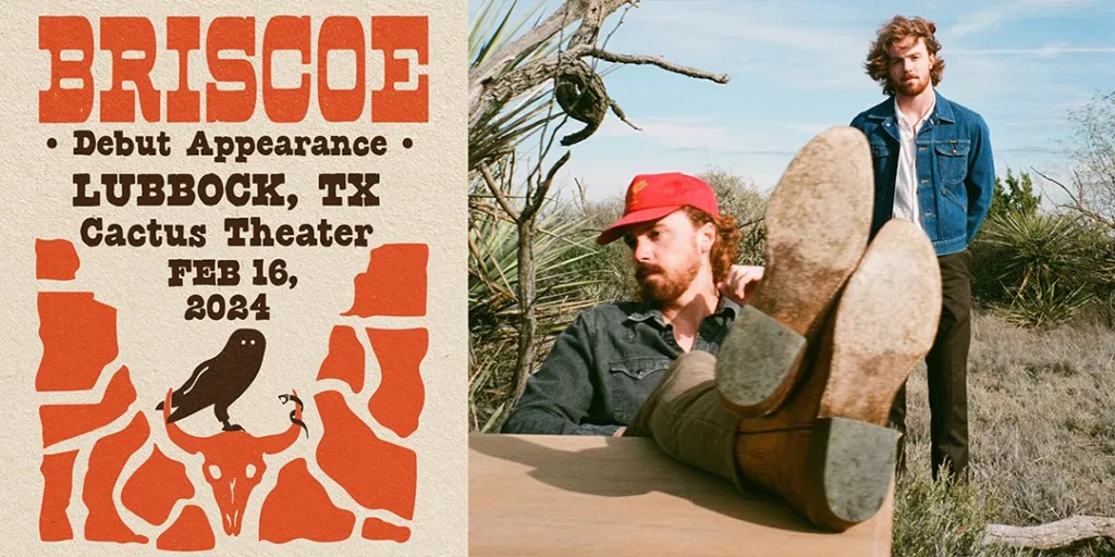 BRISCOE | The Red Dirt Rebel - Lubbock, TX - Vimarsana News