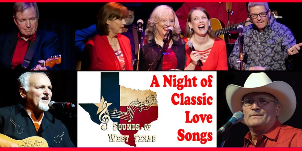 SOUNDS OF WEST TEXAS: A NIGHT OF CLASSIC LOVE SONGS - Vimarsana News