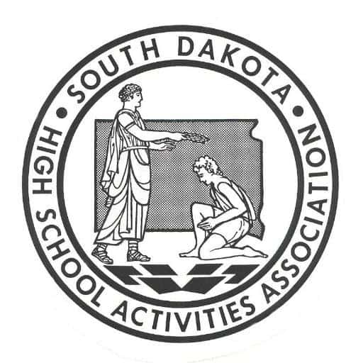 Area High Schools Recognized By South Dakota High School Activities   SDHSAA Logo 