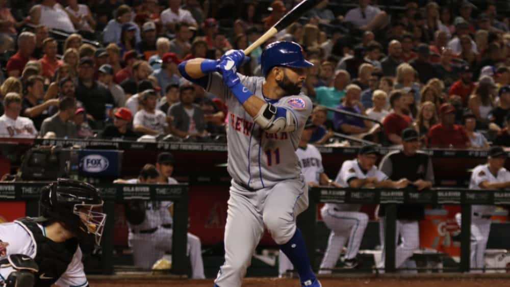 Jose Baustista trade: Phillies acquire veteran slugger from Mets