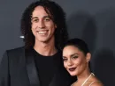 Cole Tucker and Vanessa Hudgens at AFI Fest on November 10^ 2021 in Hollywood^ CA