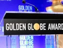 sign for the Golden Globe Awards at the Beverly Hilton Hotel on December 6^ 2018 in Beverly Hills^ CA