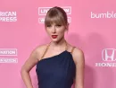 Taylor Swift arrives for the Billboard's 2019 Women in Music on December 12^ 2019 in Hollywood^ CA