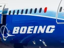 Wide-body turbojet passenger aircraft Boeing 787 Dreamliner
