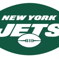 New York Jets logo/NFL FOOTBALL green/white