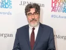 Alfred Molina attends 90th Annual Drama League Awards at The Ziegfeld Ballroom in New York on May 17^ 2024