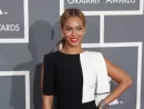 Beyonce arrives to the 2013 Grammy Awards on February 10^ 2013 in Hollywood^ CA