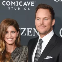 Katherine Schwarzenegger and Chris Pratt arrives for the "Avengers: End Game" LOs Angeles Premiere on April 22^ 2019 in Los Angeles^ CA. LOS ANGELES - APR 22