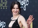 Rachel Brosnahan at the 29th Annual Critics Choice Awards - Arrivals at the Barker Hanger on January 14^ 2024 in Santa Monica^ CA