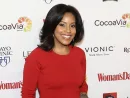 Sheinelle Jones attends the 14th Annual Woman's Day Red Dress Awards at Jazz at Lincoln Center on February 7^ 2017 in New York City.