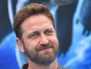 Gerard Butler arrives to the 'How To Train Your Dragon: The Hidden World' Los Angeles Premiere on February 9^ 2019 in Hollywood^ CA