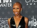 Cynthia Erivo at the 30th Annual Critics Choice Awards held at the Barker Hangar in Satna Monica^ USA on February 7^ 2025.