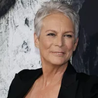 Jamie Lee Curtis at the Los Angeles premiere of 'Halloween' held at the TCL Chinese Theatre in Hollywood^ USA on October 17^ 2018.