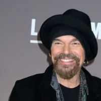 Billy Bob Thornton at the Landmark Paramount+ Series Premiere at Paramount Theater on November 12^ 2024 in Los Angeles^ CA