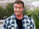 Sylvester Stallone attends the photo-call for the movie "Rambo V" during the 72nd Cannes Film Festival on May 24^ 2019 in Cannes^ France.