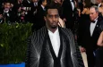 Sean Combs attends the 2017 Metropolitan Museum of Art Costume Institute Gala at the Metropolitan Museum of Art in New York^ NY on May 1st^ 2017