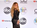 Mariah Carey at the 2018 American Music Awards at the Microsoft Theatre LA Live. LOS ANGELES^ CA. October 09^ 2018
