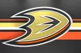 Emblem of the Anaheim Ducks. The Anaheim Ducks are a professional ice hockey team. Logo for presentation or infographics. 3D render. 3D Illustration