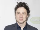 Zach Braff attends the 80th Annual Drama League Awards Ceremony and Luncheon at Marriot Marquis Times Square NEW YORK^ NY - MAY 16^ 2014.