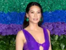 Lucy Liu attends the 73rd Annual Tony Awards at Radio City Music Hall New York^ NY - June 09^ 2019