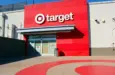 Target store^ a major American retail chain of discount department stores Los Angeles^ California – February 23^ 2025
