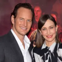 Patrick Wilson (L) and Vera Farmiga arrive for the Premiere Of Warner Bros' "Annabelle Comes Home" held at Regency Village Theatre Westwood^ CA - June 20^ 2019