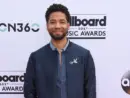 Jussie Smollett arrives for 2017 Billboard Music Awards on May 21^ 2017 in Las Vegas^ NV